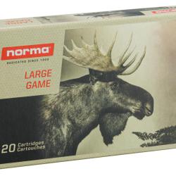 Balles Norma 30-06 - Oryx 165 gr