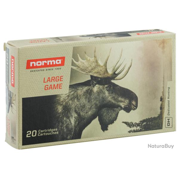 Balles Norma 30-06 - Oryx 165 gr