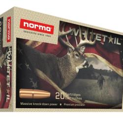 Balles Norma 30-06 - Whitetail 180 gr