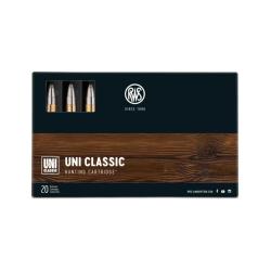 Balles RWS 30-06 - Uni Classic 200 gr