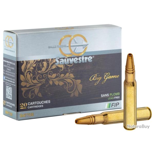 Balles Sauvestre 30-06 - FIP Battue 175 gr