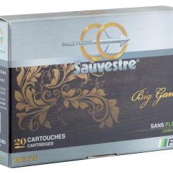Balles Sauvestre 30-06 - FIP Battue 135 gr