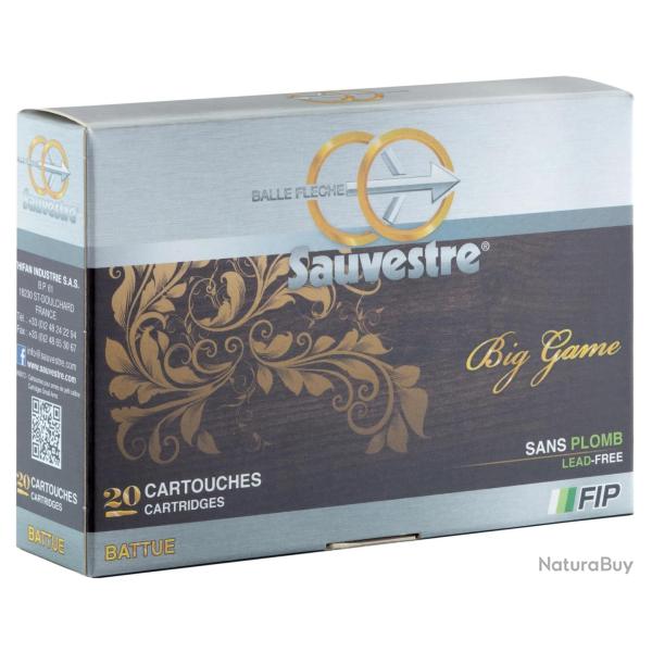 Balles Sauvestre 30-06 - FIP Battue 135 gr