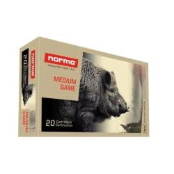 Balles Norma 300 Win Mag - Plastic Point 180 gr