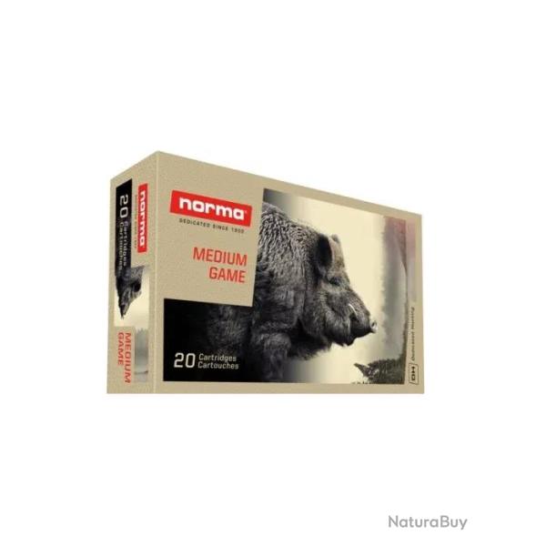 Balles Norma 300 Win Mag - Plastic Point 180 gr