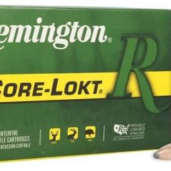Balles Remington 35 Whelen - Core-Lokt 200 gr