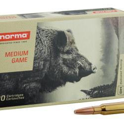 Balles Norma 7x64 - Vulkan 170 gr