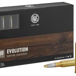 Balles RWS 7x65R - EVO 159 gr