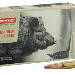 Balles Norma 8x57 JRS - Vulkan 196 gr