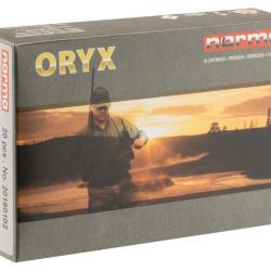 Balles Norma 8x57 JRS - Oryx 196 gr