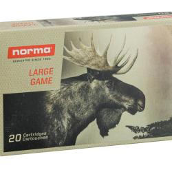 Balles Norma 8 x 57 JS - Oryx 196 gr