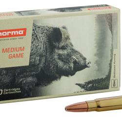 Balles Norma 8 x 57 JS - Vulkan 196 gr