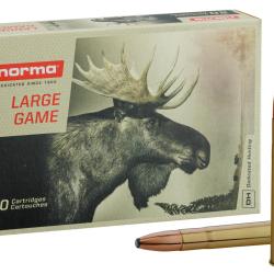 Balles Norma 9,3x74R - Oryx 285 gr