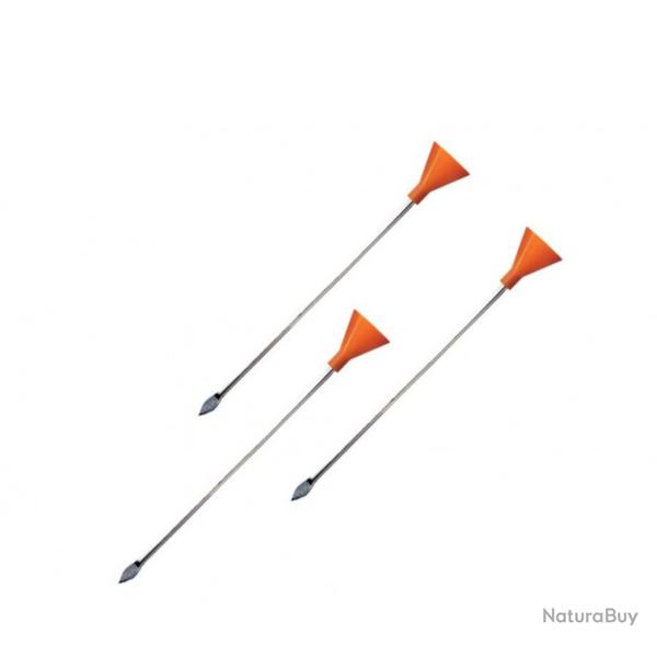 Flchettes Cold Steel Big Boar Mini Broadhead - Pack de 50