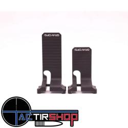 Gray Ops Bag Stop Straight "Shorty" - Arca Mount