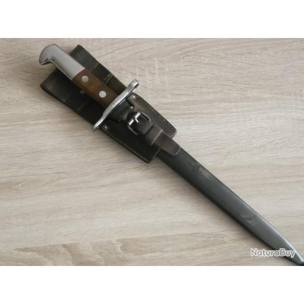 Baionnette  arm�e  Suisse  mod�le K31