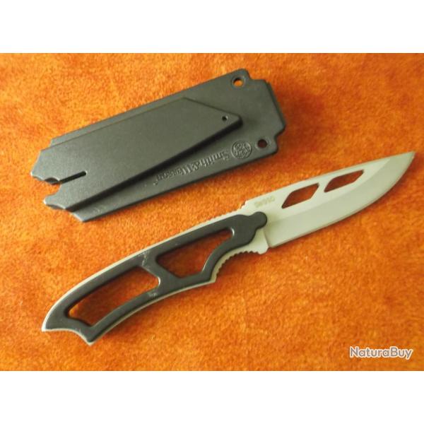 Couteau de cou Smith & Wesson