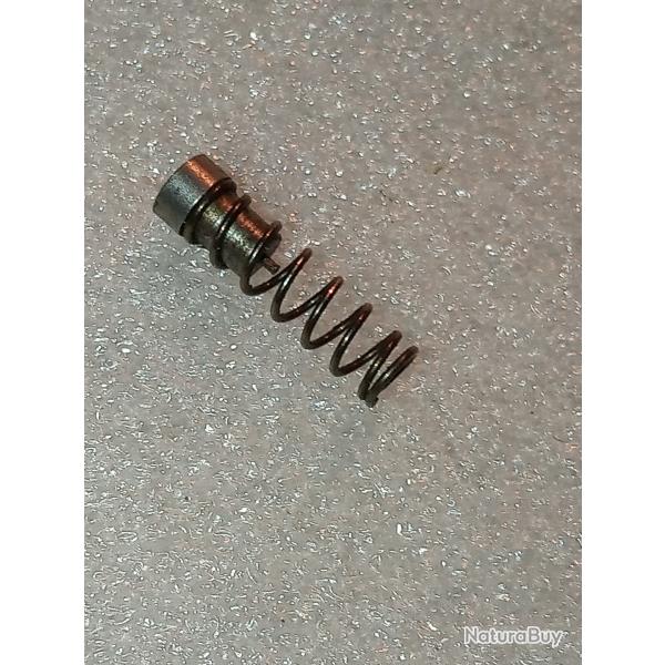 Goupille et ressort de retenue de chargeur CZ duo "Z" 6,35