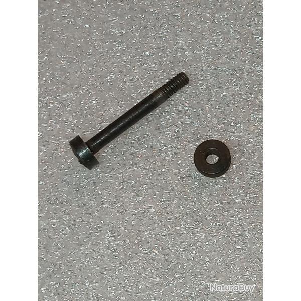 Vis de plaquettes CZ duo "Z" 6,35