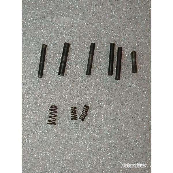 Petite pices CZ duo "Z" 6,35