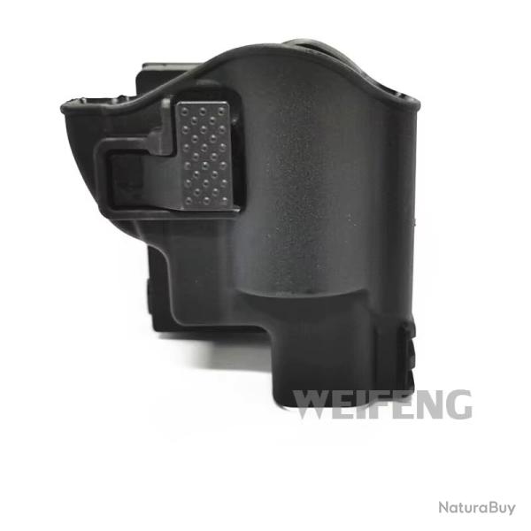 Holster pour revolvert  Smith & Wesson J Fame