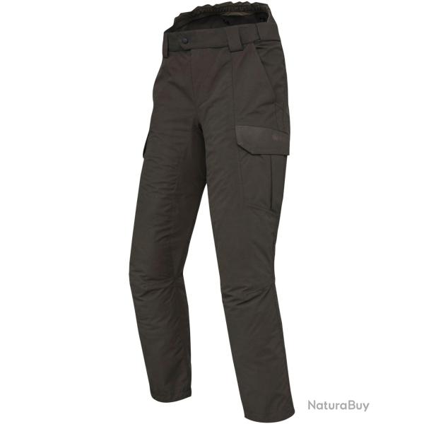 Pantalon Tosark Couleur Brown Bark