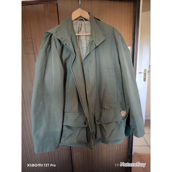 Blouson de chasse