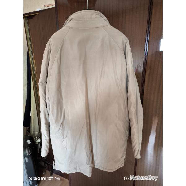 Veste coupe vent chasse