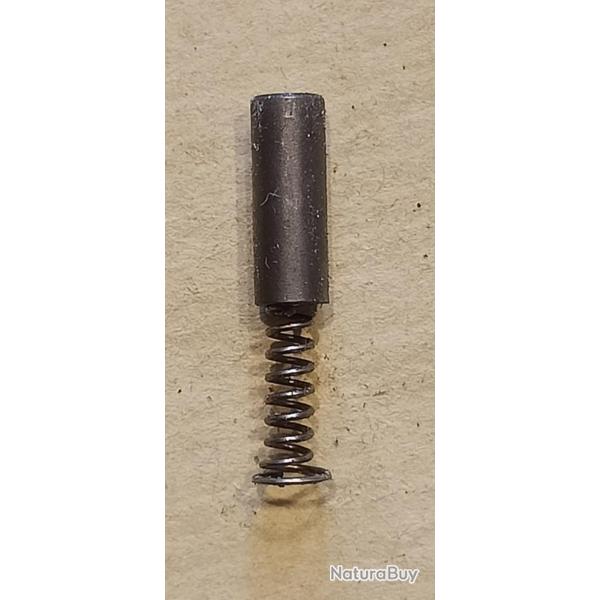bonhomme + ressort de verrouillage de noix de culasse mas45 mas 45 (1818)