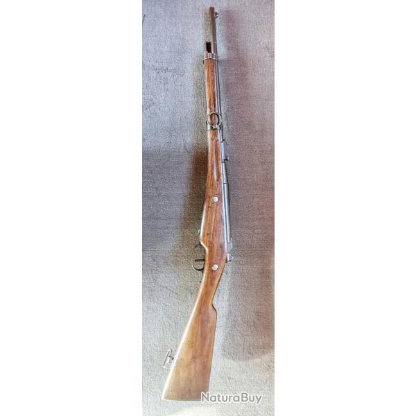Mousqueton BERTHIER 1892