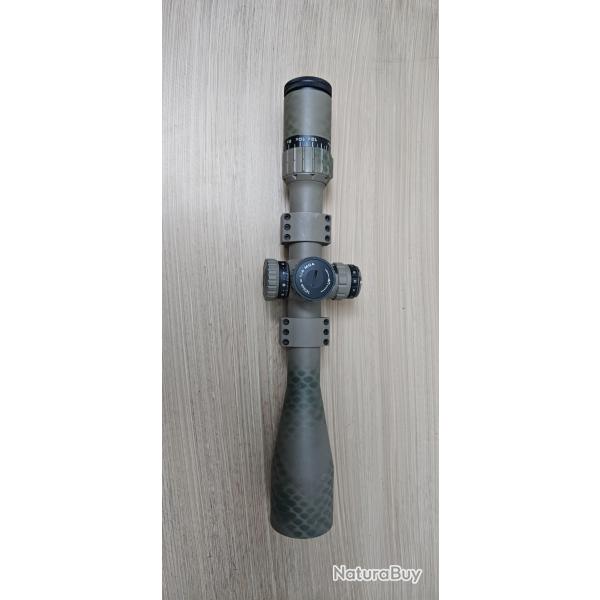 Lunette nikko Stirling 6.24x50