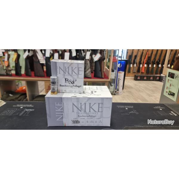 200 cartouches nike 32gr Baschieri Pellagri en 7 1/2