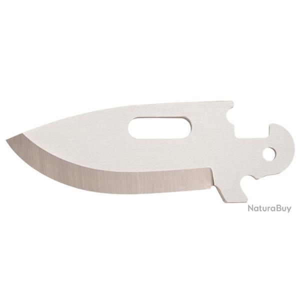 Cold Steel Couteau Set de 3 lames drop point pour Clic-N-Cut - Pour CS40A