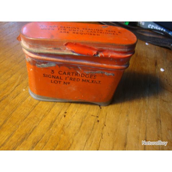 boite de fus�es pour plf uk 2ww