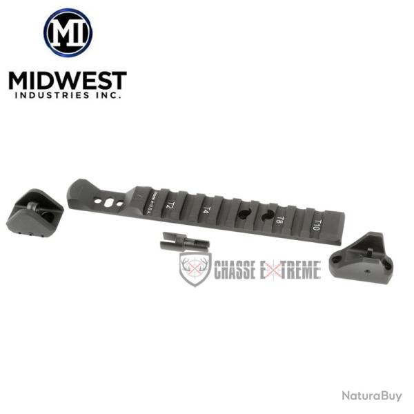 Organes de Vis�e et Rail Optique MIDWEST INDUSTRIES pour Marlin 1894