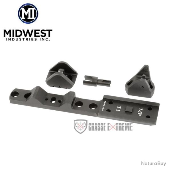 Organes de Vis�e et Rail Optique MIDWEST INDUSTRIES pour Marlin 1895