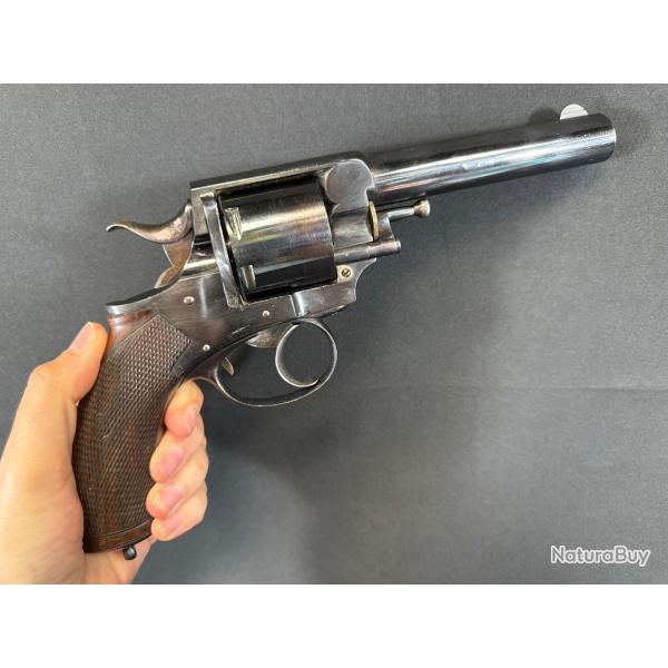 RARISSIME REVOLVER MANSTOPPERS cal. 500