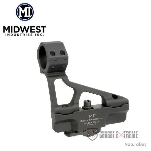 Montage Optique MIDWEST INDUSTRIES pour AK 30mm