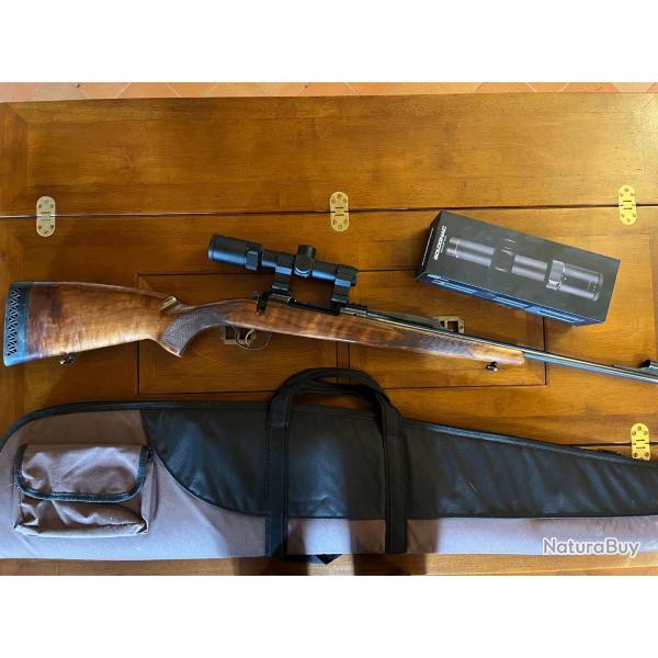 Carabine 7x64 � verrou CZ