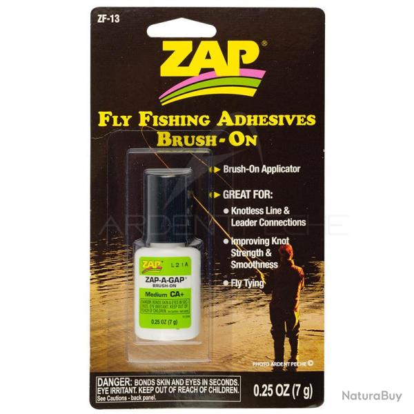 Colle Zap-A-Gap pinceau