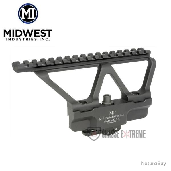 Montage Optique MIDWEST INDUSTRIES pour AK Picatinny