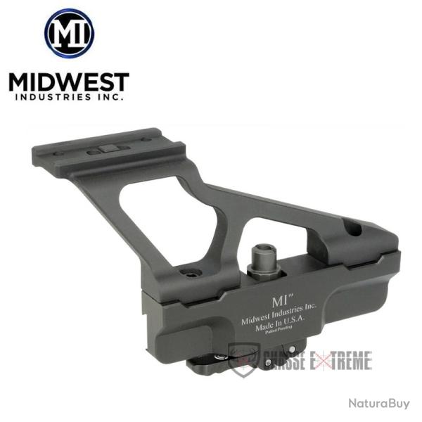 Montage Optique MIDWEST INDUSTRIES pour AK Micro