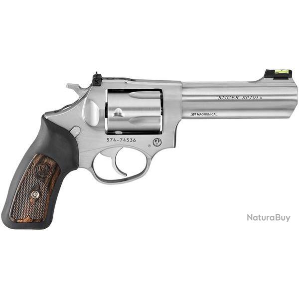 SP101 - RUGER hausse r�glable, 4.2", 357 mag