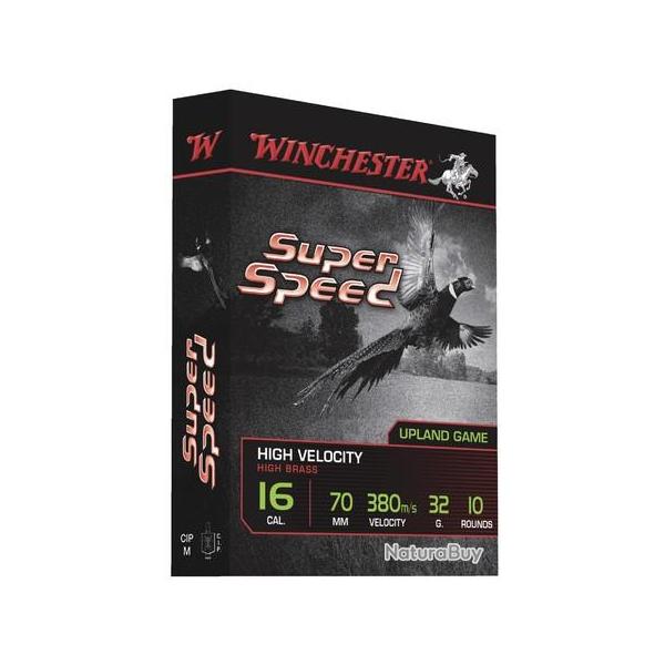 CAL 16/70 - SUPER SPEED G�N�RATION 2 - WINCHESTER 6
