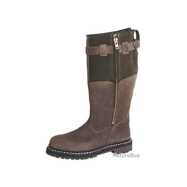 Botte Grand froid volkl panda polar marron P. 47