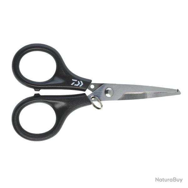 Ciseaux � tresse et � anneaux bris�s Daiwa D'Braid