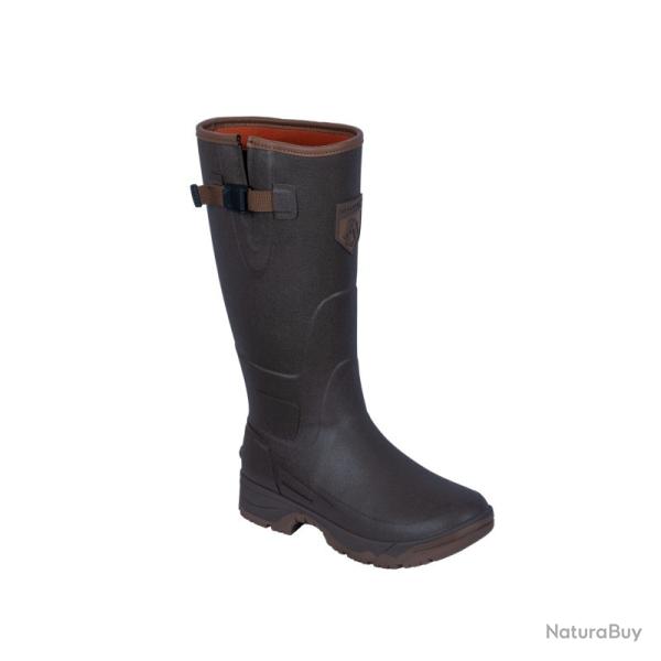 Bottes de chasse doubl�es N�opr�ne SOMLYS , P:46.