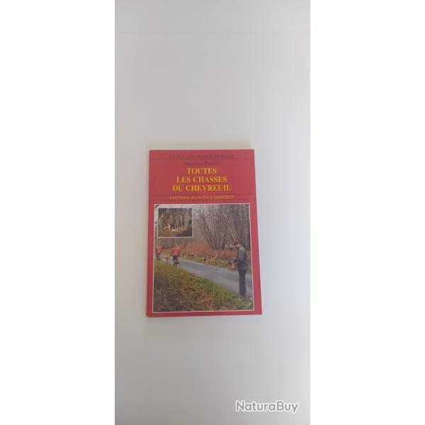 Toutes les chasses du chevreuil