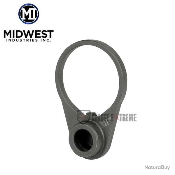 End Plate avec Attache Sangle QD MIDWEST INDUSTRIES
