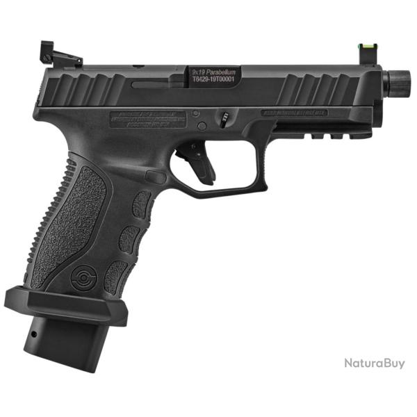 op !! Pistolet STOEGER STR-9S COMBAT Stricker Black cal.9x19